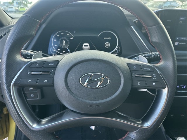 2021 Hyundai SONATA SEL Plus