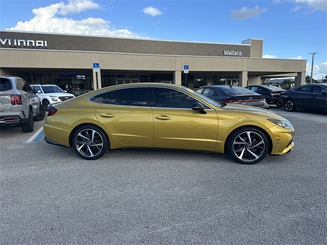 2021 Hyundai SONATA SEL Plus