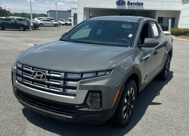 2026 Hyundai SANTA CRUZ SE