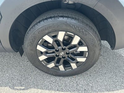 2026 Hyundai SANTA CRUZ SEL