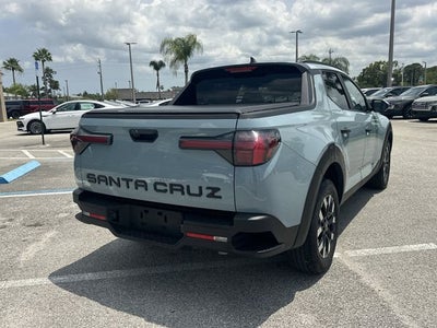 2026 Hyundai SANTA CRUZ SEL