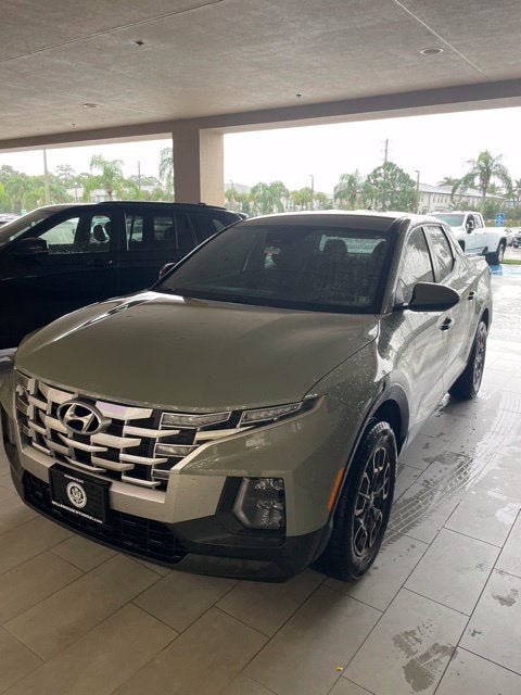 2024 Hyundai SANTA CRUZ SEL