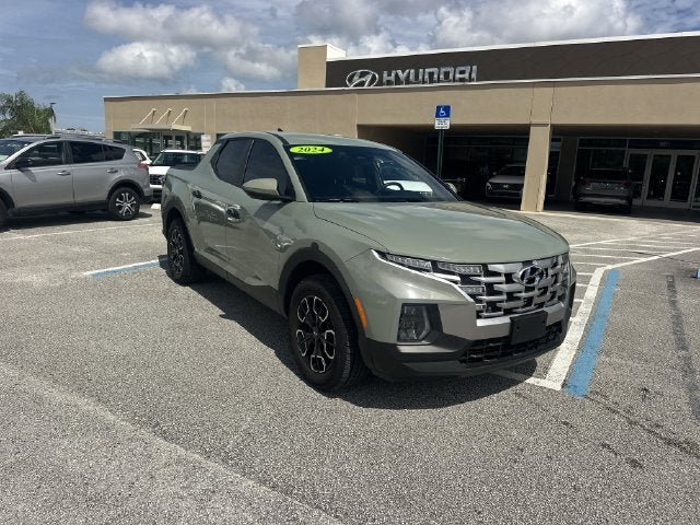 2024 Hyundai SANTA CRUZ SEL