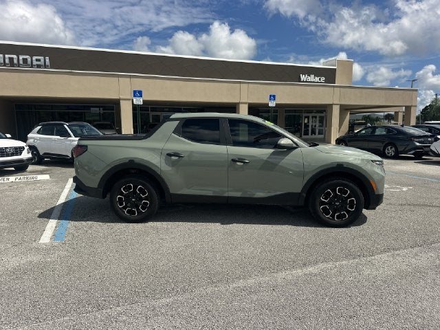 2024 Hyundai SANTA CRUZ SEL