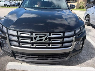2025 Hyundai SANTA CRUZ SEL