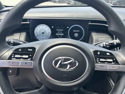 2024 Hyundai SANTA CRUZ SEL