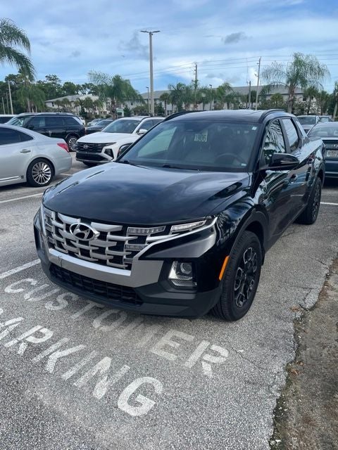 2022 Hyundai SANTA CRUZ SEL