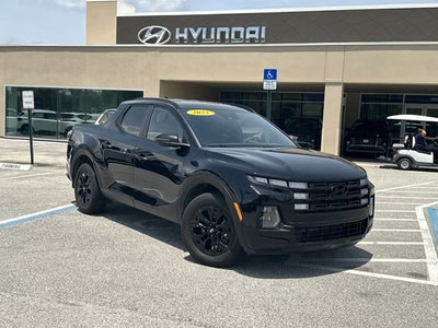 2025 Hyundai SANTA CRUZ SEL
