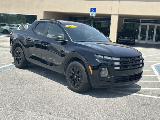 2025 Hyundai SANTA CRUZ SEL