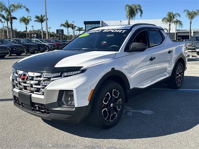 2023 Hyundai SANTA CRUZ SEL Premium