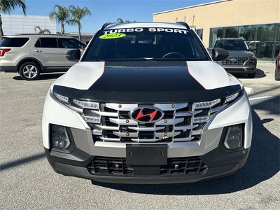 2023 Hyundai SANTA CRUZ SEL Premium