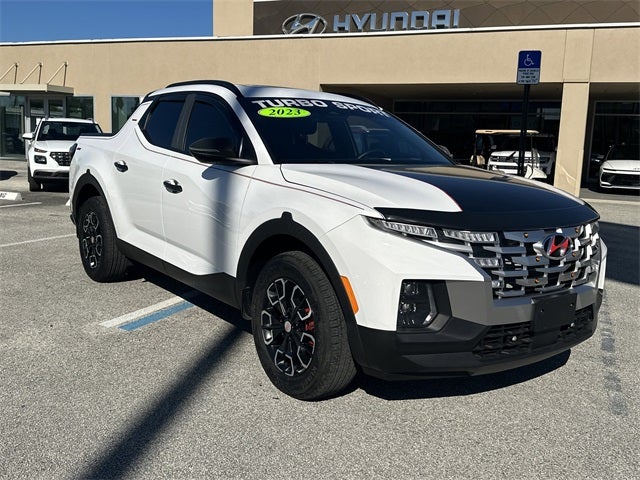 2023 Hyundai SANTA CRUZ SEL Premium