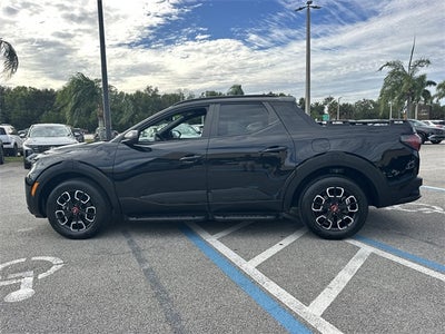 2024 Hyundai SANTA CRUZ XRT