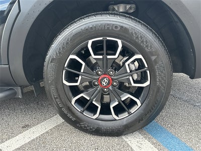 2024 Hyundai SANTA CRUZ XRT