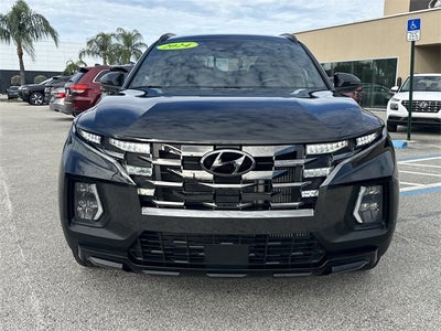 2024 Hyundai SANTA CRUZ XRT