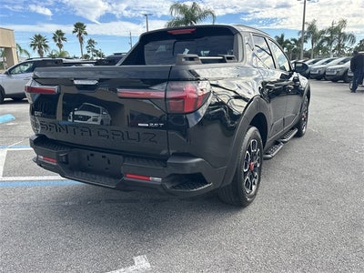 2024 Hyundai SANTA CRUZ XRT