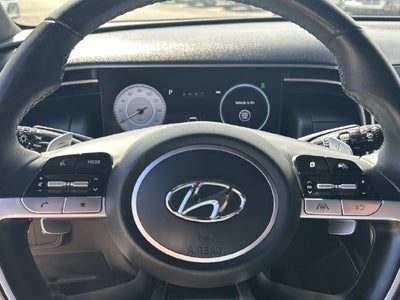 2022 Hyundai SANTA CRUZ SEL Premium