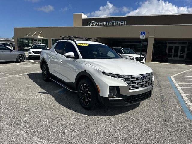 2022 Hyundai SANTA CRUZ SEL Premium