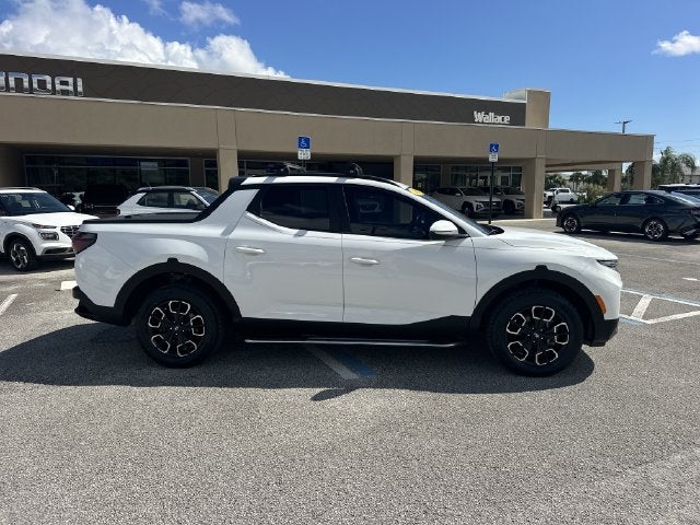 2022 Hyundai SANTA CRUZ SEL Premium