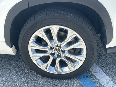 2021 Toyota Highlander Limited
