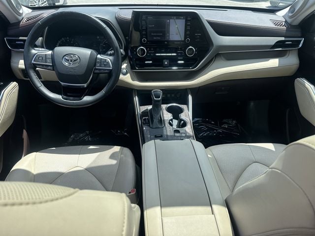 2021 Toyota Highlander Limited