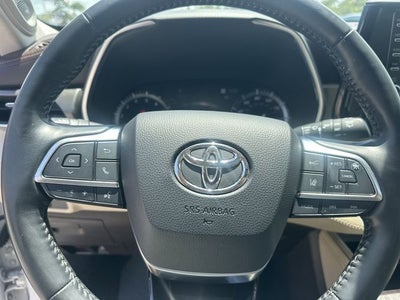 2021 Toyota Highlander Limited