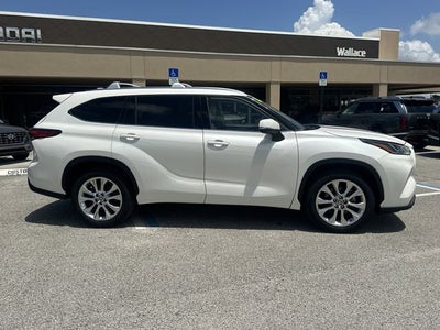 2021 Toyota Highlander Limited
