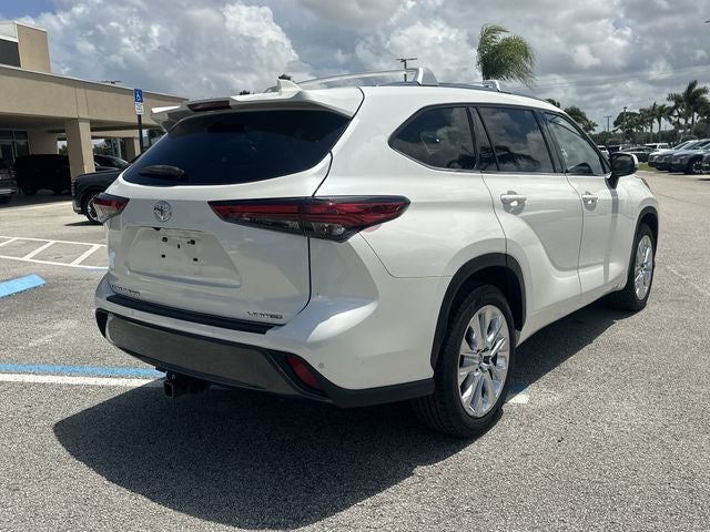2021 Toyota Highlander Limited
