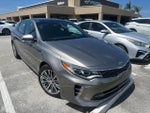 2017 Kia Optima SXL Turbo