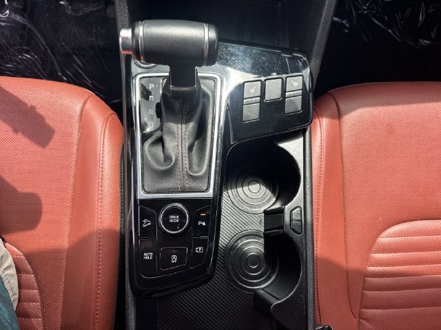 2024 Kia Sportage SX