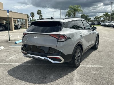 2024 Kia Sportage SX