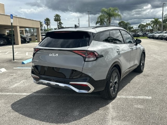 2024 Kia Sportage SX