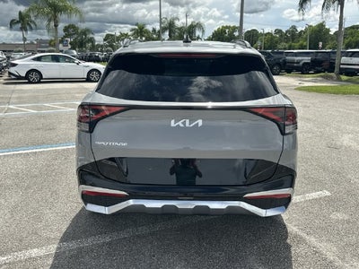2024 Kia Sportage SX