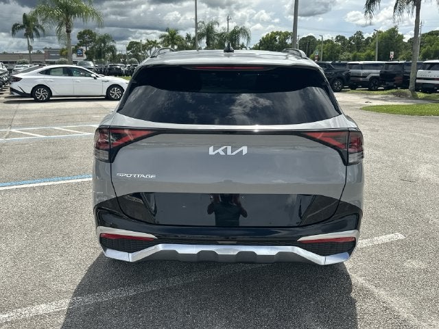 2024 Kia Sportage SX