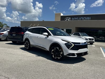 2024 Kia Sportage SX-Prestige