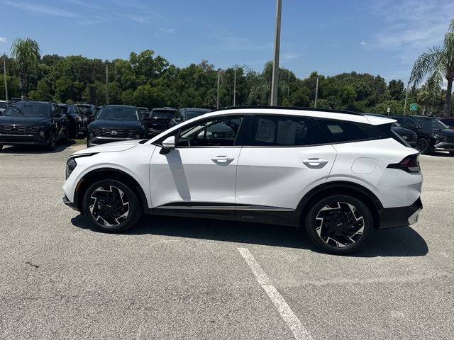 2024 Kia Sportage SX-Prestige