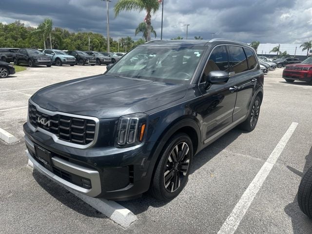 2023 Kia Telluride SX