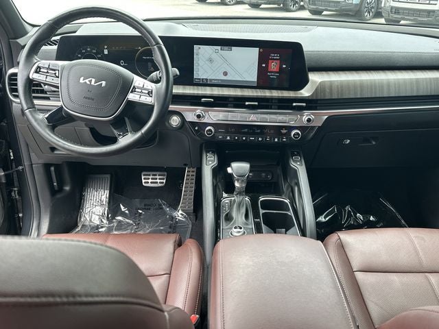 2023 Kia Telluride SX