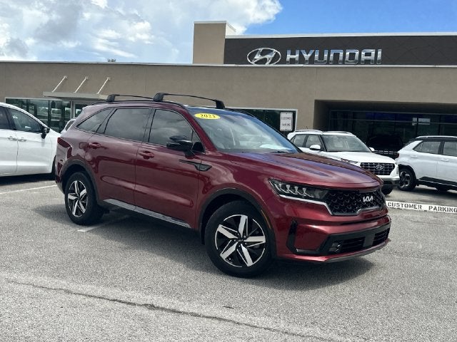 2023 Kia Sorento EX