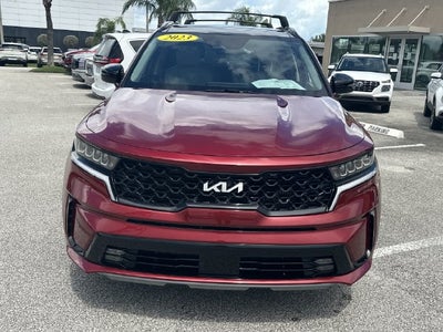 2023 Kia Sorento EX