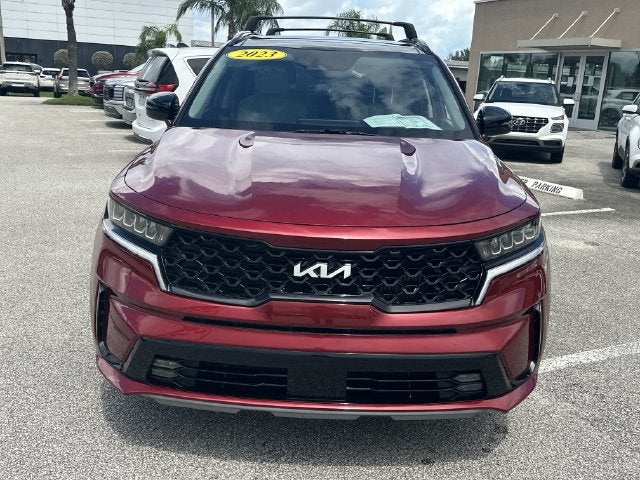 2023 Kia Sorento EX