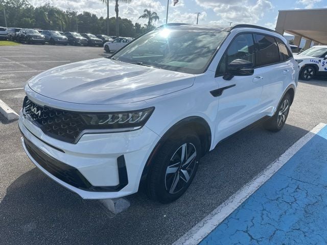2023 Kia Sorento S
