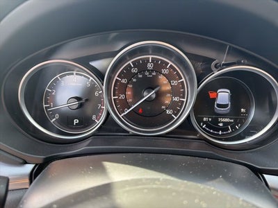 2023 Mazda Mazda CX-5 2.5 S Select Package