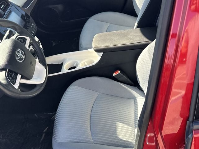 2018 Toyota Prius Prime Plus