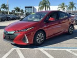 2018 Toyota Prius Prime Plus