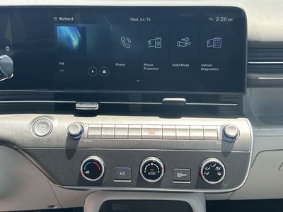 2025 Hyundai KONA SE