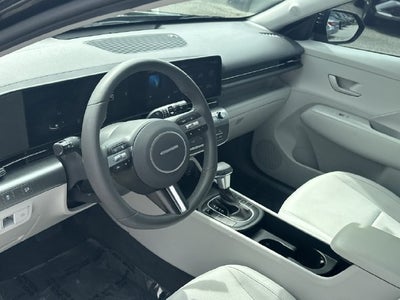 2025 Hyundai KONA SEL