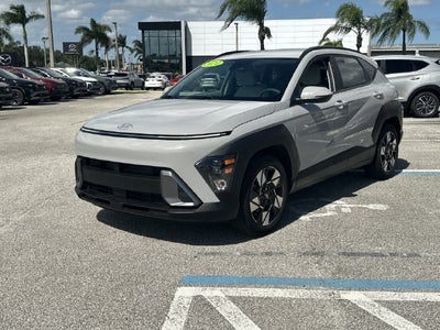 2024 Hyundai KONA SEL