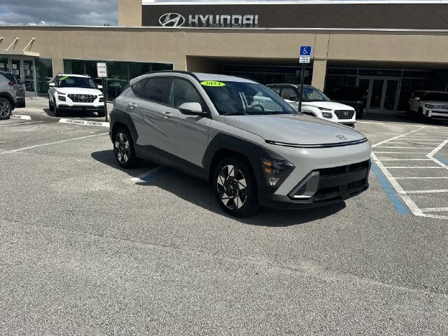2024 Hyundai KONA SEL