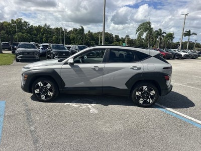 2024 Hyundai KONA SEL